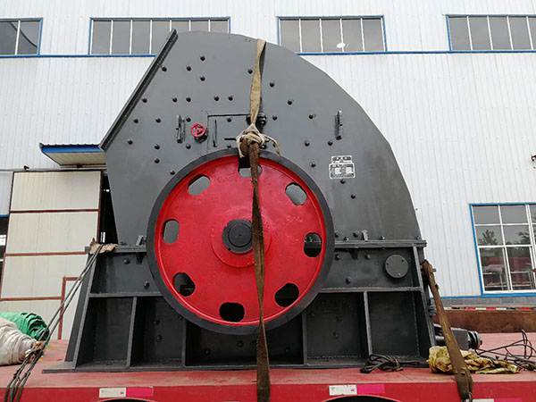 四川國產(chǎn)重錘破碎機種類