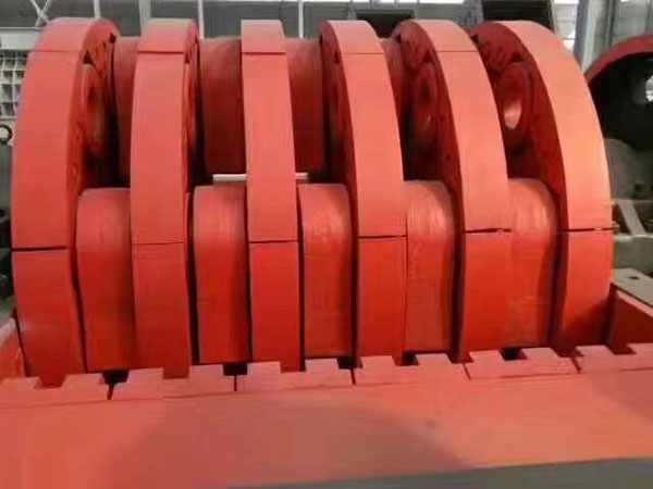 四川國產(chǎn)重錘破碎機種類