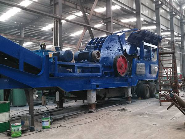 江蘇小型車(chē)載重錘破碎機(jī)哪家好