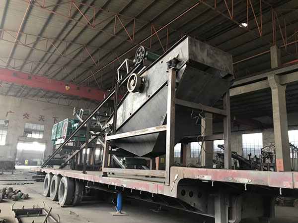 天津生產(chǎn)移動(dòng)破碎機(jī)型號(hào)