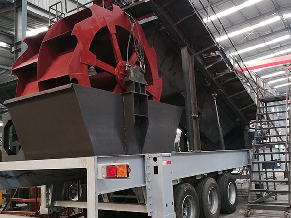 上海沖擊式移動破碎機設備多少錢