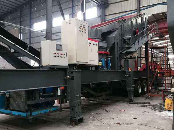 內(nèi)蒙古石子重錘破碎機(jī)器