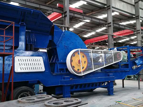新疆顎式移動破碎機排名