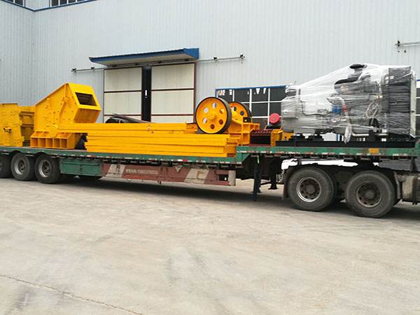 新疆全自動移動破碎機生產(chǎn)廠家