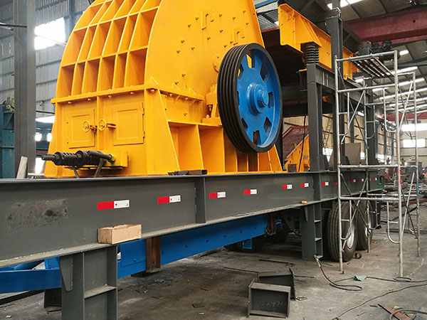 天津小型可重錘破碎機(jī)生產(chǎn)廠家