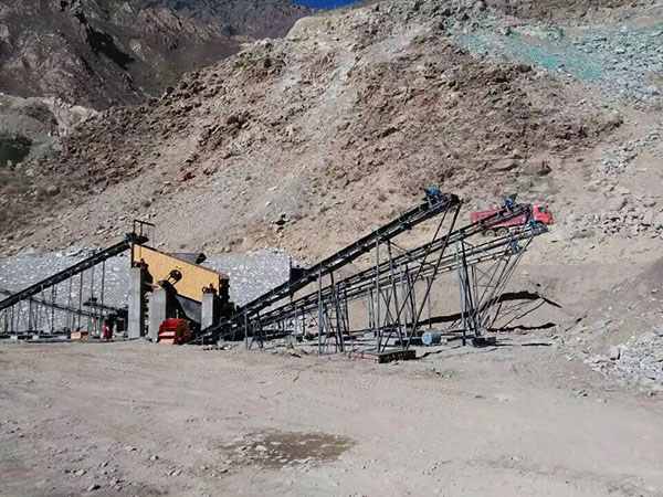 江蘇貴陽移動(dòng)破碎機(jī)器