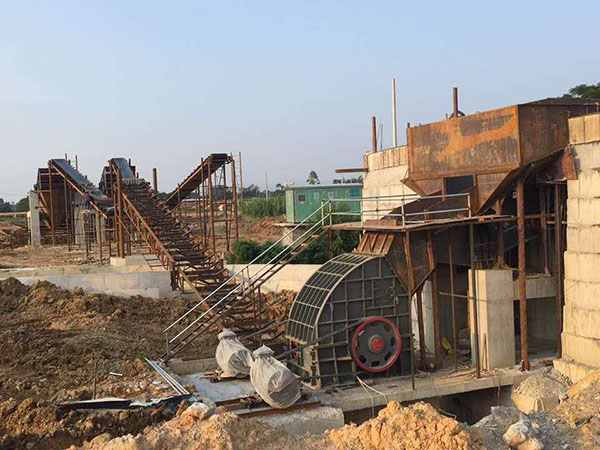 廣西自制重錘破碎機多少錢