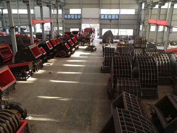 陜西自制重錘破碎機(jī)一般多少錢呢