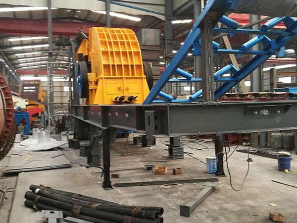 新疆沖擊式重錘破碎機(jī)廠商