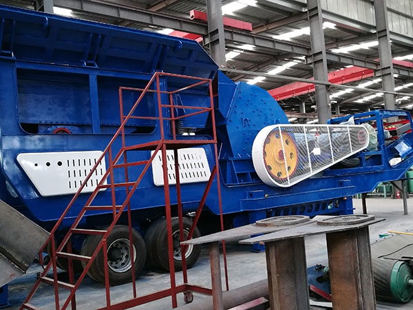江蘇簡易重錘破碎機(jī)品牌
