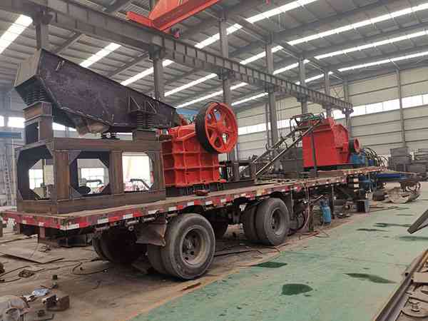 云南中型移動破碎機的品牌