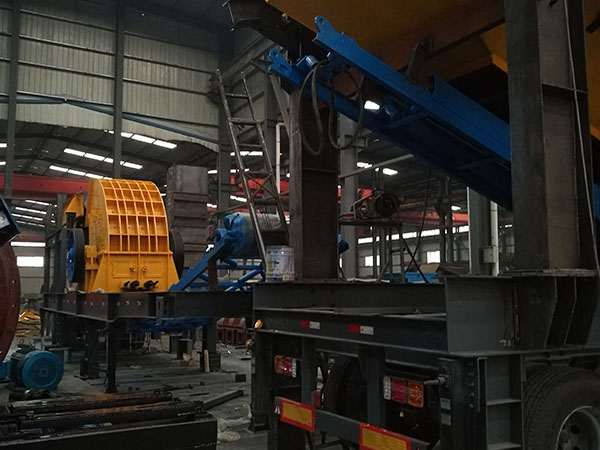 云南中型移動破碎機的品牌