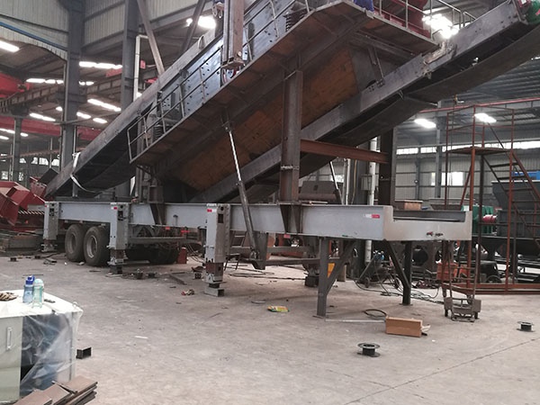 上海二手重錘破碎機建筑垃圾