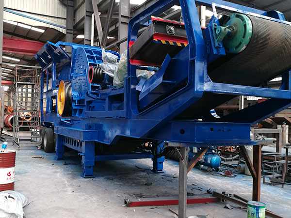 青海二手重錘破碎機求租