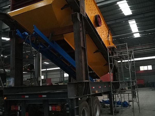 吉林沖擊式移動破碎機圖片價格表