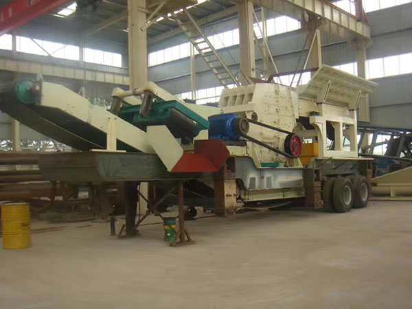 中型移動破碎機(jī)設(shè)備廠家