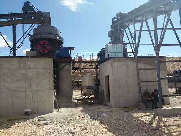 礦用移動式破碎機哪里好