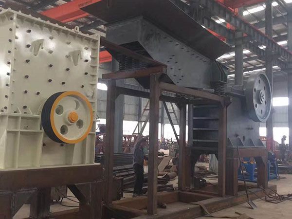 反擊式移動破碎機報價